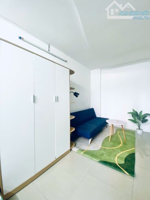Căn hộ Studio full nội thất ,gần cầu Chữ Y , Võ Văn Kiệt tại Q5 - 6