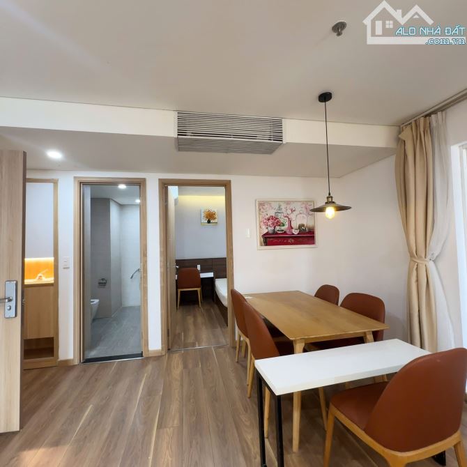 Cần bán căn hộ 2PN 70m2 tầng 18 F Home, trung tâm Đà Nẵng, sổ đỏ có sẳn - 6