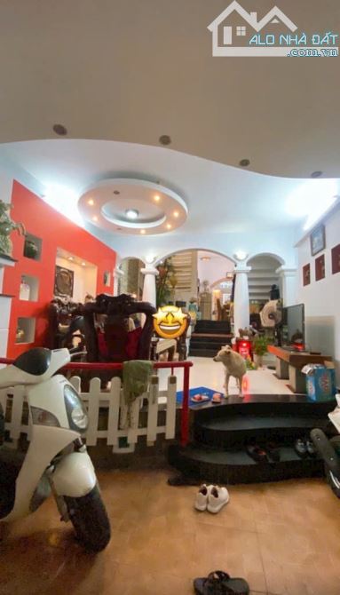 🔥[BÌNH THẠNH] - TIỂU BIỆT THỰ - BÙI ĐÌNH TUÝ - XE TẢI TRÁNH NHAU - 20 TỶ - 6