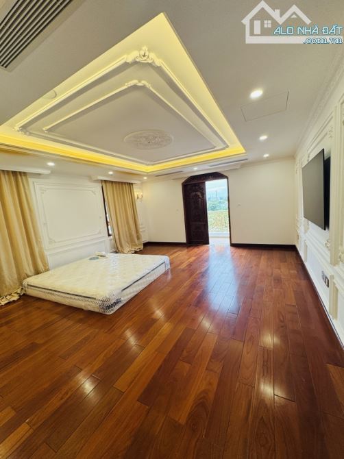 👑 VILLA HOÀNG GIA, Q7 – BỂ BƠI, HỒ KOI, GỖ GÕ ĐỎ – 92 TỶ 💎 - 6