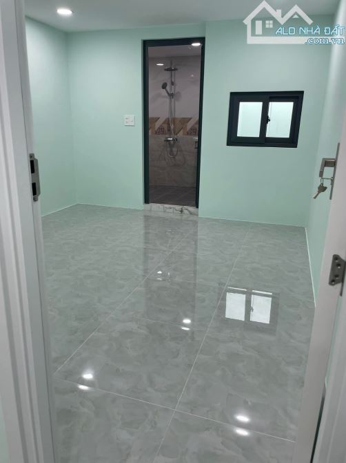 NHÀ MỚI XÂY TUYỆT ĐẸP, GIÁ RẺ HẺM OTO NGAY ĐẶNG VĂN BI. 1T1L 2PN 2WCWC - 6