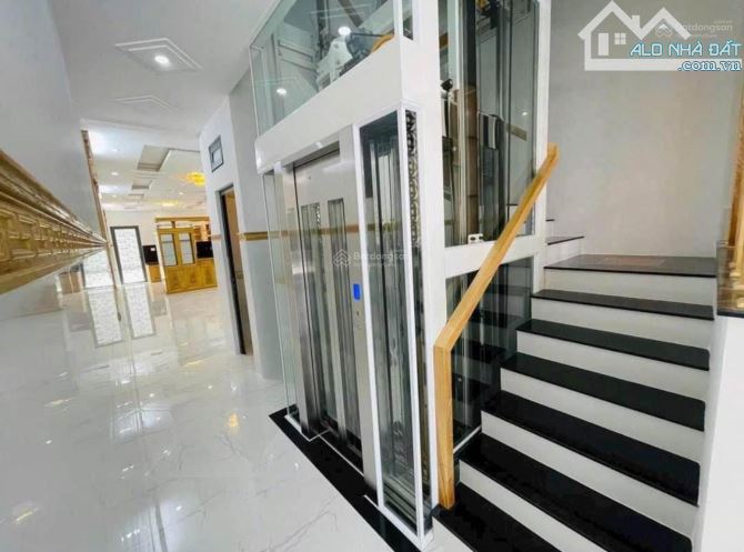 BÁN NHÀ MẶT TIỀN BÌNH GIÃ P8 TP. VT 5TẦNG CÓ THANG MÁY FULL NỘI THẤT. KD ỔN ĐỊNH. GIÁ TỐT - 6