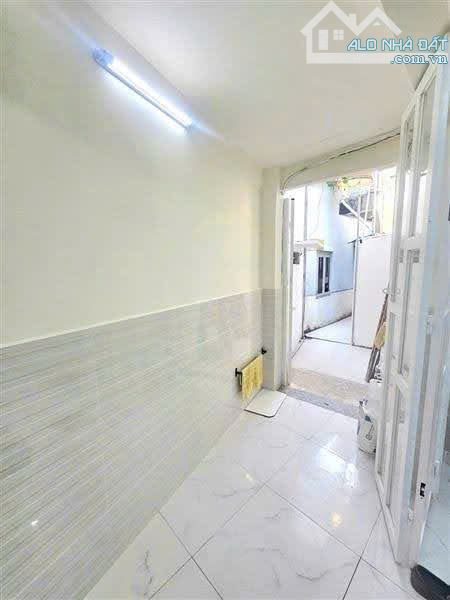 🛵 HẺM BA GÁC – NHÀ MỚI 1 TRỆT 1 LẦU – QUANG TRUNG, GÒ VẤP – 3.4 TỶ  📐 DT:  28m² - 6