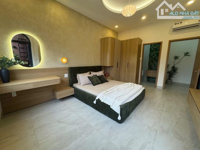 NHÀ TRỆT LẦU HIỆN ĐẠI BỐ TRÍ NỘI THẤT CAO CẤP SANG TRỌNG 3PHÒNG NGỦ, AN KHÁNH, TP.CT - 6