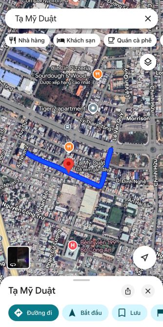 Siêu phẩm lô góc 2 mặt tiền đường Tạ Mỹ Duật  Vị trí kim cương, tiềm năng sinh lời bền - 6