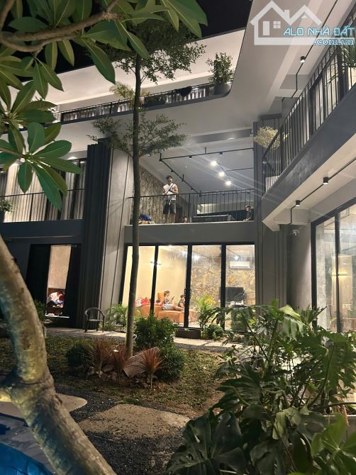 Bán căn Villa mới tinh đẳng cấp tại Xã Tinh Nhuệ- Phú Thọ. DT 1400m  – VIEW NHƯ MƠ - 6