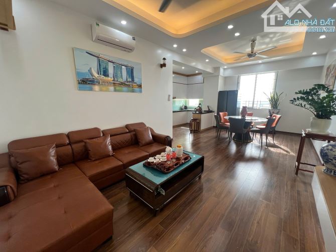 Bán căn hộ tại Đô Thị Tân Tây Đô_Ql 32_Dt 107 m2_3 phòng ngủ - 6