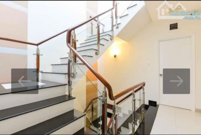 Bán gấp nhà riêng siêu phẩm 5 tầng Bàu Cát Tân Bình HXH 80m2 4x20, chỉ 10,5 tỷ - 6