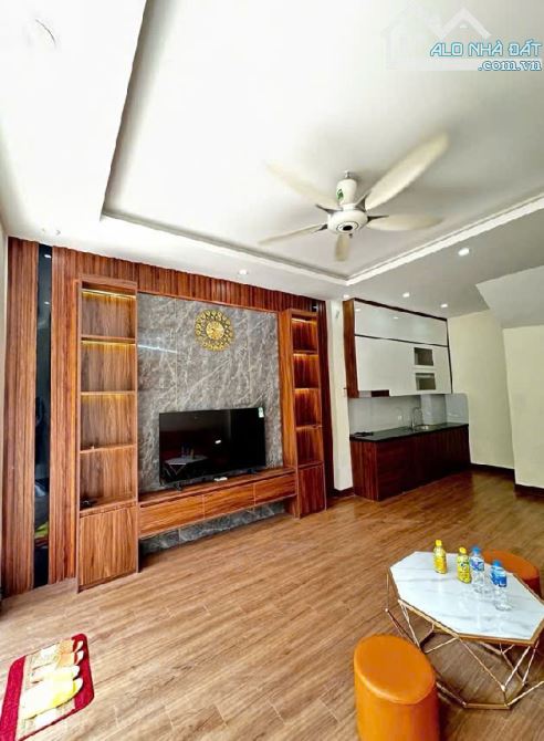 Chính chủ Bán nhà Đa Sỹ  - Ô tô chạy thông - Kinh doanh tốt - Lô góc - Nhà đẹp mới xây - 6