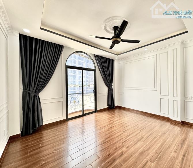 BÁN NHÀ ĐẸP XÂY MỚI CÓ THANG MÁY 6TẦNG 52m2  p1 gv  gấp bán - 6