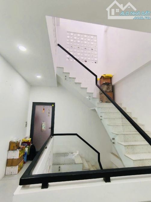 DT 85m2 ( 5x17m )- 3 Tầng, Vườn Lài Tân Phú, Giá chỉ 6,5 Tỷ, Hẻm Xe Hơi Thông - 6