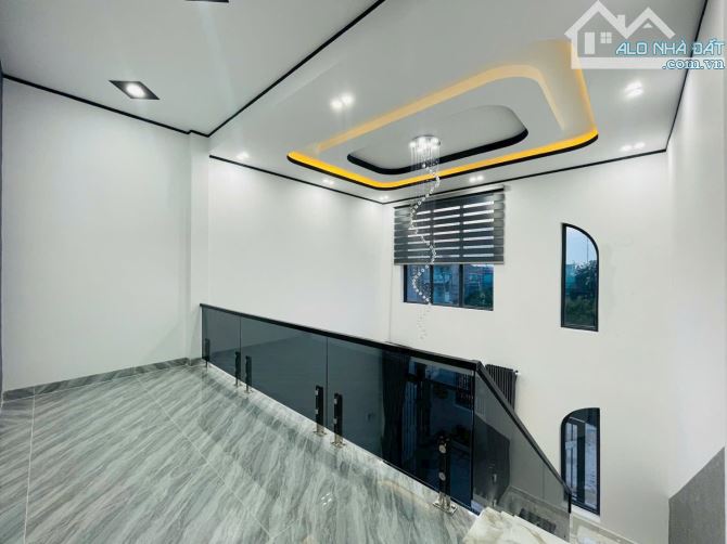 Nhà Lầu 5x20 sổ hồng riêng, 3 phòng ngủ, sát bên Cầu Lớn Hóc Môn - 6