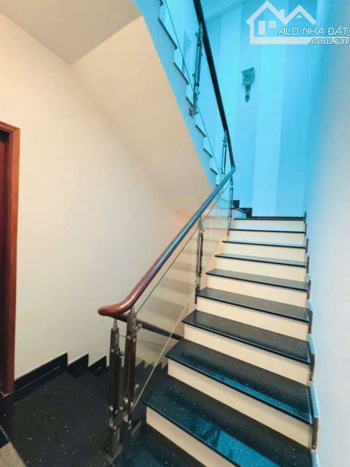 NHÀ 4 TẦNG - HẺM ÔTÔ - XÂY FULL 83 M2. - 6