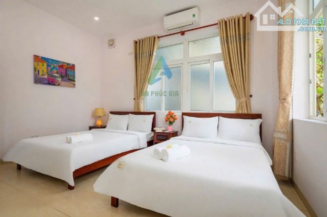 CHO THUÊ BIỆT THỰ ĐƯỜNG VÕ NGUYÊN GIÁP - 250 M² - 5 PN - GIÁ 45 TRIỆU - 6