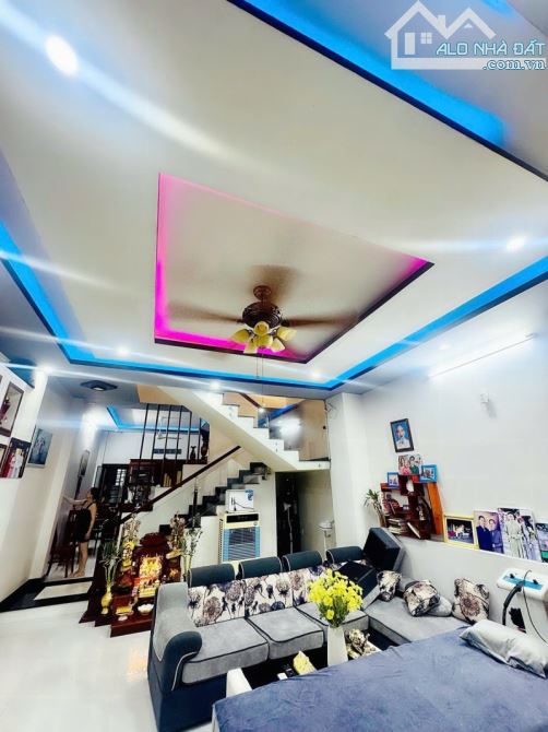 🔥 SIÊU PHẨM GIÁ RẺ – NHÀ 3 TẦNG MỚI KENG MẶT TIỀN BÙI GIÁNG – CẨM LỆ 🔥 - 6