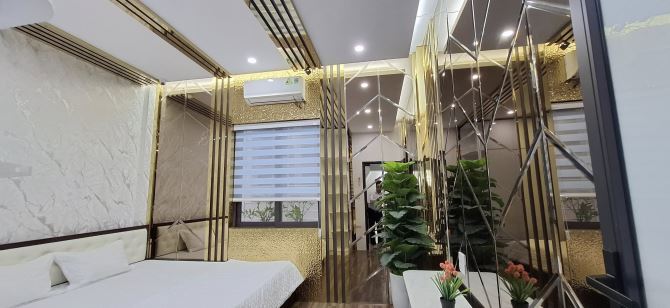 Bán nhà Nguyễn Chí Thanh Phân lô Ô tô tránh diện tích 45m 5T 18,6tỷ - 6