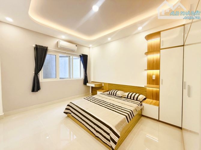 SIÊU PHẨM HẺM XE HƠI - KHU VIP CITY LAND, NGUYỄN VĂN NGHI, PHAN VĂN TRỊ, NGUYỄN KIỆM - GV. - 6