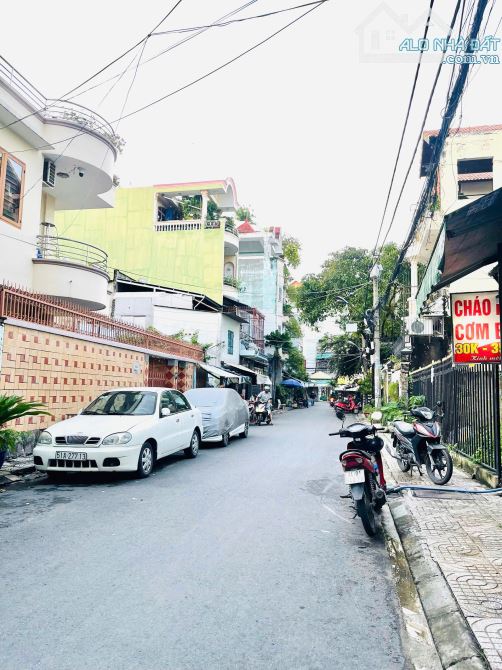 CHDV KHU K300, GA T3 - HẺM 10m CỘNG HÒA - 220m2 (11x20), 9 TẦNG - 380TR/TH - 6