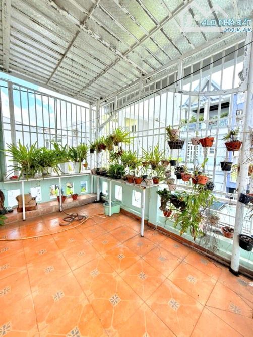 Bán nhà Gò Vấp, hẻm xe tải, gần 90m2, 5PN, gần Quang Trung, nhỉnh 7 tỷ - 6