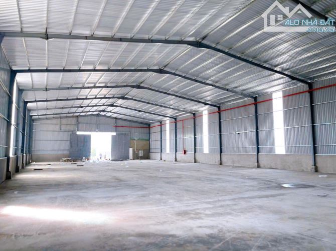 Cho Thuê Xưởng Sx 1000m2 mới 100% Có PCCC Gần KCN Hố Nai 3 Đường tránh Võ Nguyên Giáp - 6