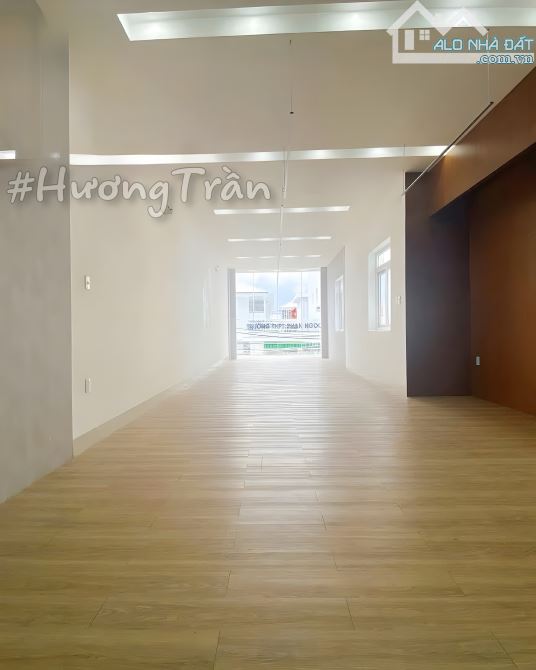 CHO THUÊ NHÀ 3 TẦNG MẶT TIỀN ĐƯỜNG XÔ VIẾT NGHỆ TĨNH, P. NINH KIỀU - Đối diện trường THPT - 6
