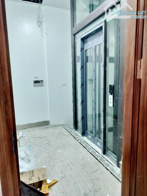 🔥SIÊU PHẨM LÔ GÓC-🏡THANG MÁY- MẶT NGÕ KINH DOANH🌹Ô TÔ TRÁNH- SỔ ĐẸP - 6