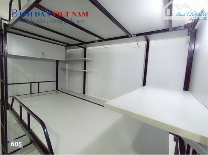 🏙️ Ký túc xá Quận 10 giá rẻ Bao điện nước, uy tính, nhiều tiện ích Có khắp HCM. - 7