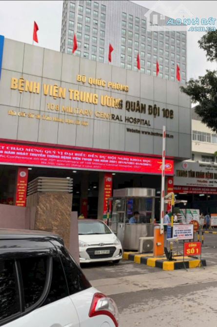 BÁN NHÀ QUẬN HAI BÀ TRƯNG– SIÊU HIẾM–GẦN NGÃ 4 TRUNG TÂM QUẬN- DIỆN TÍCH ĐẸP- GIÁ ƯỚC GÌ - 7