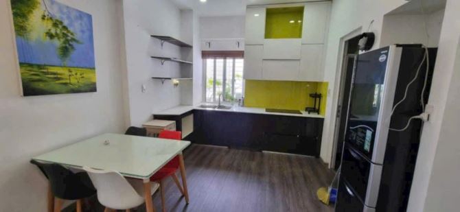 Cho thuê căn hộ chung cư Xuân Phú full nội thất - 7