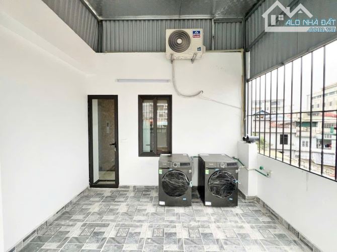CĂN HỘ DỊCH VỤ XÂY MỚI - 6 TẦNG THANG MÁY- 14 PHÒNG KHÉP KÍN - 7
