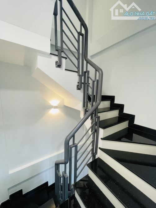 Nhà Mới 4 Tầng Hoàn Công Đầy Đủ –Chỉ 3,85 Tỷ -Hẻm Ô Tô – Vị Trí Kinh Doanh - 7