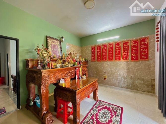 NP750 Bán nhà mặt tiền kinh doanh đường LÊ THỊ VÂN KDC an bình - trấn biên - 7