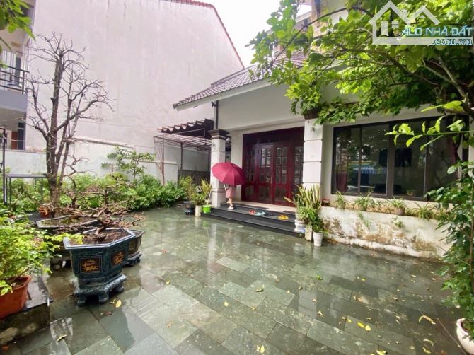 Bán biệt thự đẹp 200m2 đường 7m5 Phan Văn Trị sát sông gần chợ Cẩm Lệ giá quá tốt - 7