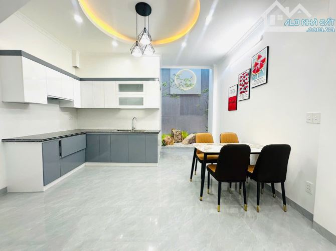 Nhà Phố Thiên Lôi Aeon Maill Độc Lập Sân Cổng - 7