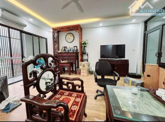CẦN BÁN LẠI NHÀ HOÀ BÌNH MINH KHAI HAI BÀ TRƯNG GIÁ 25TỶ NGÕ RỘNG ĐÃ HOÀN CÔNG - 7