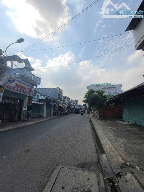 Mặt tiền Trần Quang Cơ - Ngay ngã 3 Đông Quang - 80m2 - 10tr/tháng - Giá 7,9 tỷ - 7