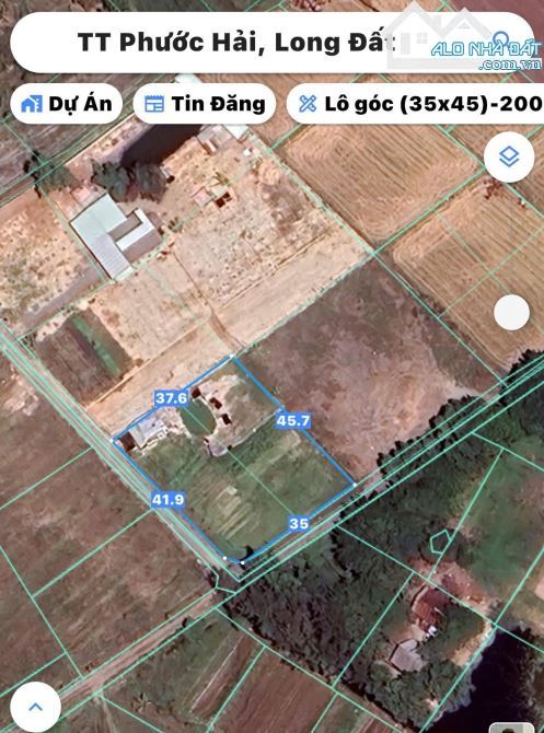 🌿 Lô Góc 1.710m² – Gần Glamping Đồng Gió – Cách Biển 2km – Giá 6,5 Tỷ - 7