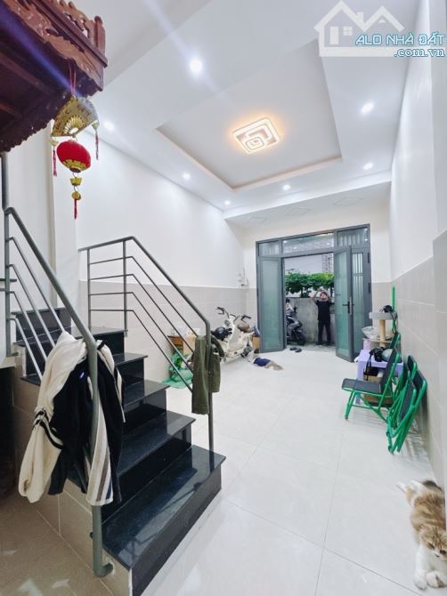 (#4165) - NHÀ 2 TẦNG TẠI TÔN THẤT THUYẾT F15 Q4 . KHU DC HIỆN HỮU KHÔNG QH - 7