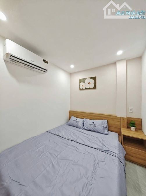 BÁN NHÀ MỚI NỞ HẬU  FULL NỘI THẤT ĐƯỜNG DŨNG SĨ THANH KHÊ TRUNG TÂM ĐÀ NẴNG CHỈ NHỈNH 3 TỶ - 7