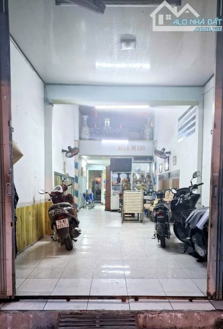 bán đất tặng nhà cấp 4 mặt tiền dã tượng, vĩnh nguyên, nha trang,86m2, giá 9,5 tỉ - 7