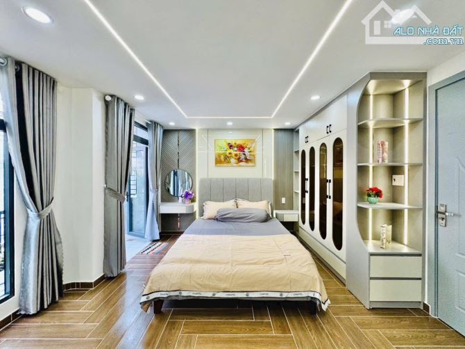 Bán nhà gần CV Gia Định - Đ. Nguyễn Kiệm, Phú Nhuận. Giá: 4 Tỷ 620 / 66m2. Hẻm 5m thông - 7