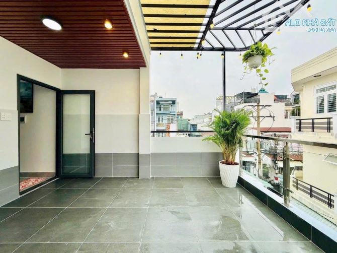 Ra gấp căn nhà Yên Đỗ P.1, .Q.Bình Thạnh, SHR, 47m2/ giá 1 tỷ 990 - 7