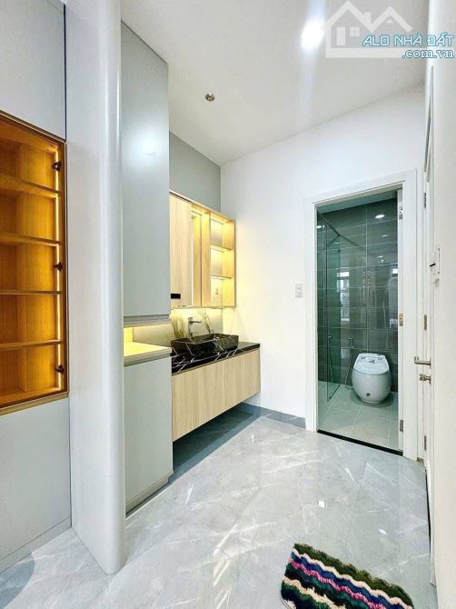 GẤP BÁN GIẢM SÂU CHỈ CÒN 6,27 TỶ NHÀ ĐƯỜNG KỲ ĐỒNG, QUẬN 3 . DT: 65,2M2 - 7