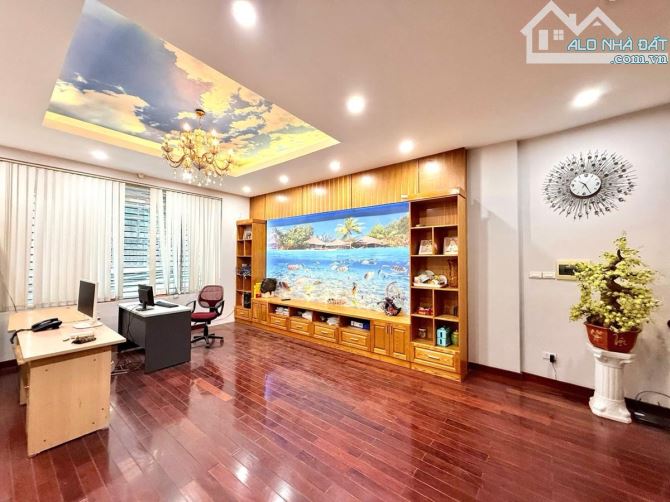 Bán Nhà Cầu Giấy-Dt 88m-Ngõ Thông Ô Tô-Kinh Doanh-Sầm Uất - 7