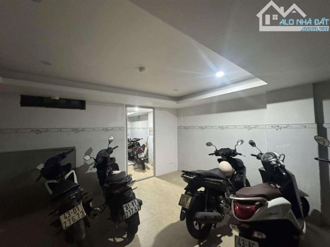 TÒA CĂN HỘ 4 TẦNG – VỪA Ở VỪA CHO THUÊ DÒNG TIỀN 33 TRIỆU – NGUYỄN HỮU THỌ - 7