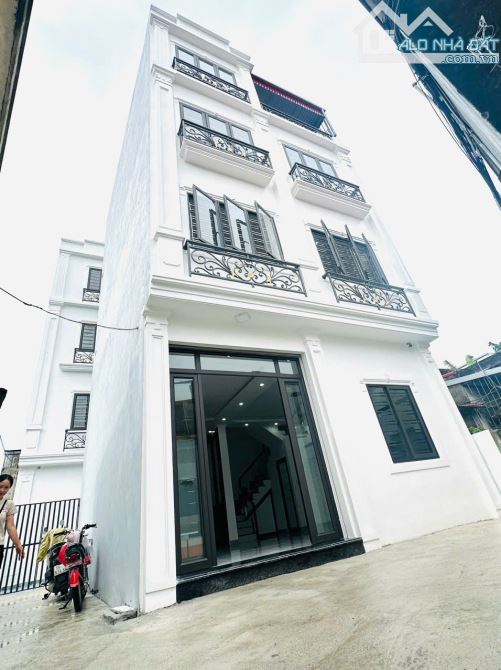 Bán nhà độc lập lô góc phố Thiên Lôi, nhà độc lập khung cột. Hàng mới nóng hỏi - 7