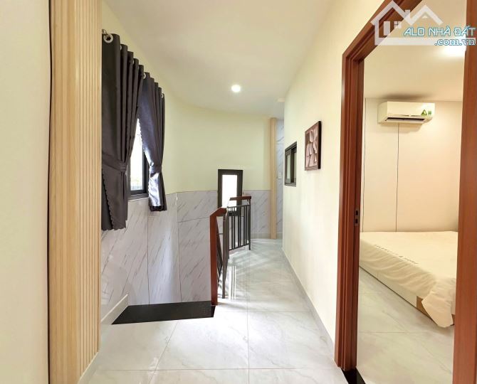 Bán nhà gần sân bay - Đ. Nguyễn Văn Công, Gò Vấp. DT: 55.2m2 / 3 Tỷ 410, tiện kinh doanh - 7