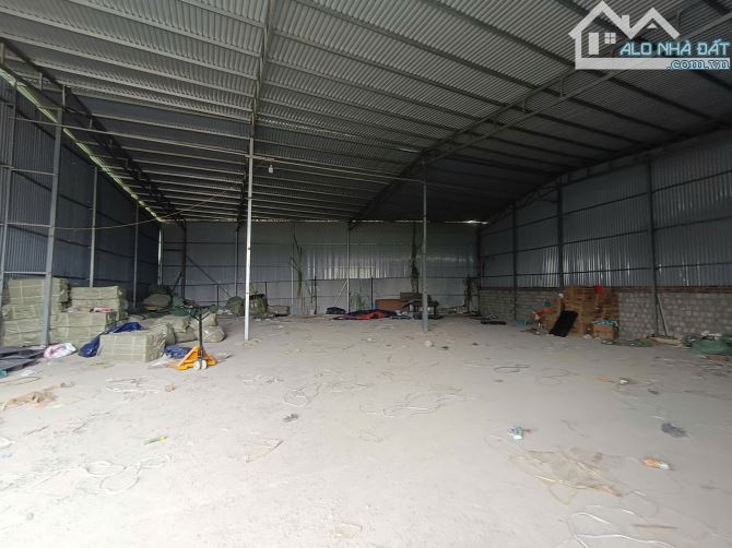 Cho thuê kho đường Lê Trọng Tấn, Hoài Đức, HN. DT 700m, cao 6m, xe công đỗ cửa. Giá 65k/m/ - 7