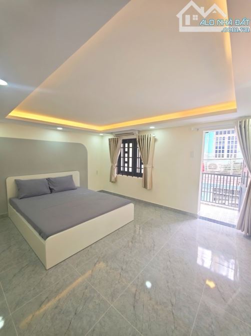 🔥BÁN NHÀ SIÊU ĐẸP CHỈ 6,5TỶ🔥3TẦNG 5PN HẺM 4M🔥THỐNG NHẤT GÒ VẤP KHU TRUNG TÂM HÀNH CHÍNH - 7