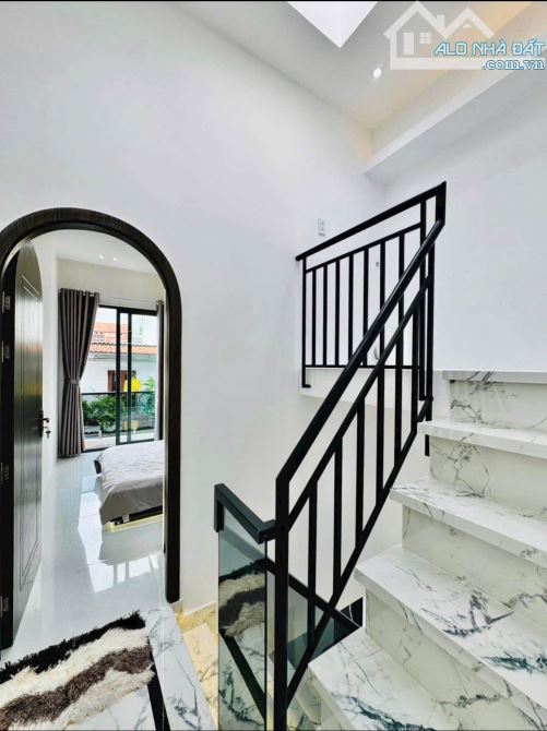 CHỈ VỚI 3,9 TỶ SỠ HỮU NGAY NHÀ HẺM XE HƠI PHAN HUY ÍCH, QUẬN GÒ VẤP- FULL NỘI THẤT - 7